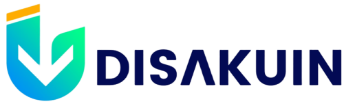 DISAKUIN Logo