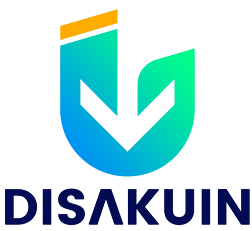 DISAKUIN logo